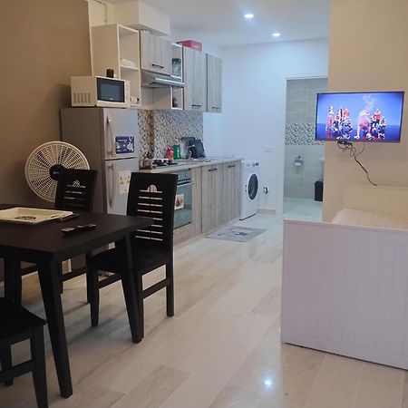 Appartement Hammam-Lif Les Cyclamens Tunisie Afrique Luaran gambar