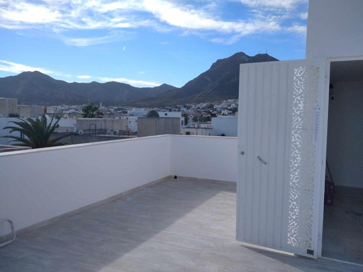 Appartement Hammam-Lif Les Cyclamens Tunisie Afrique Luaran gambar