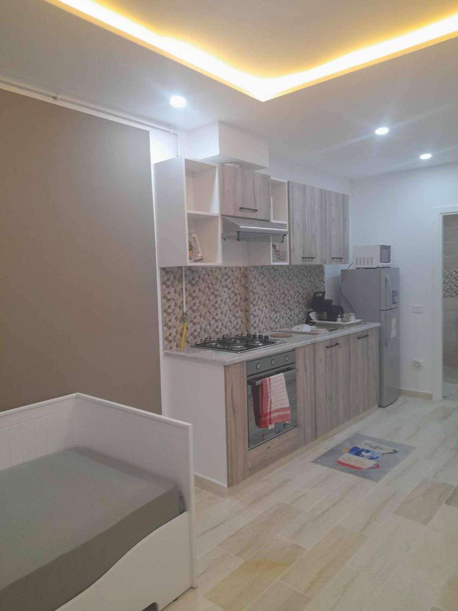 Appartement Hammam-Lif Les Cyclamens Tunisie Afrique Luaran gambar