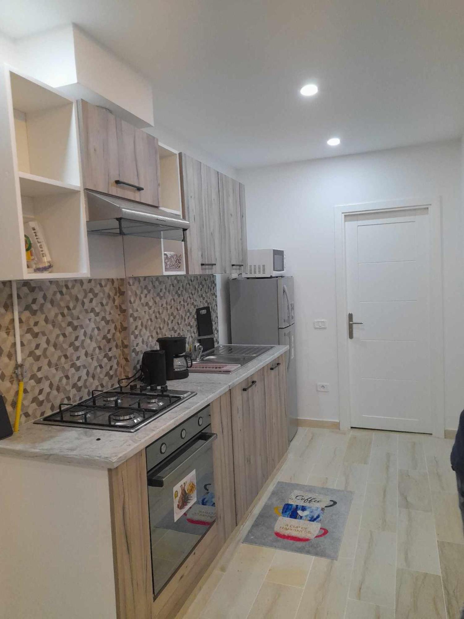 Appartement Hammam-Lif Les Cyclamens Tunisie Afrique Luaran gambar