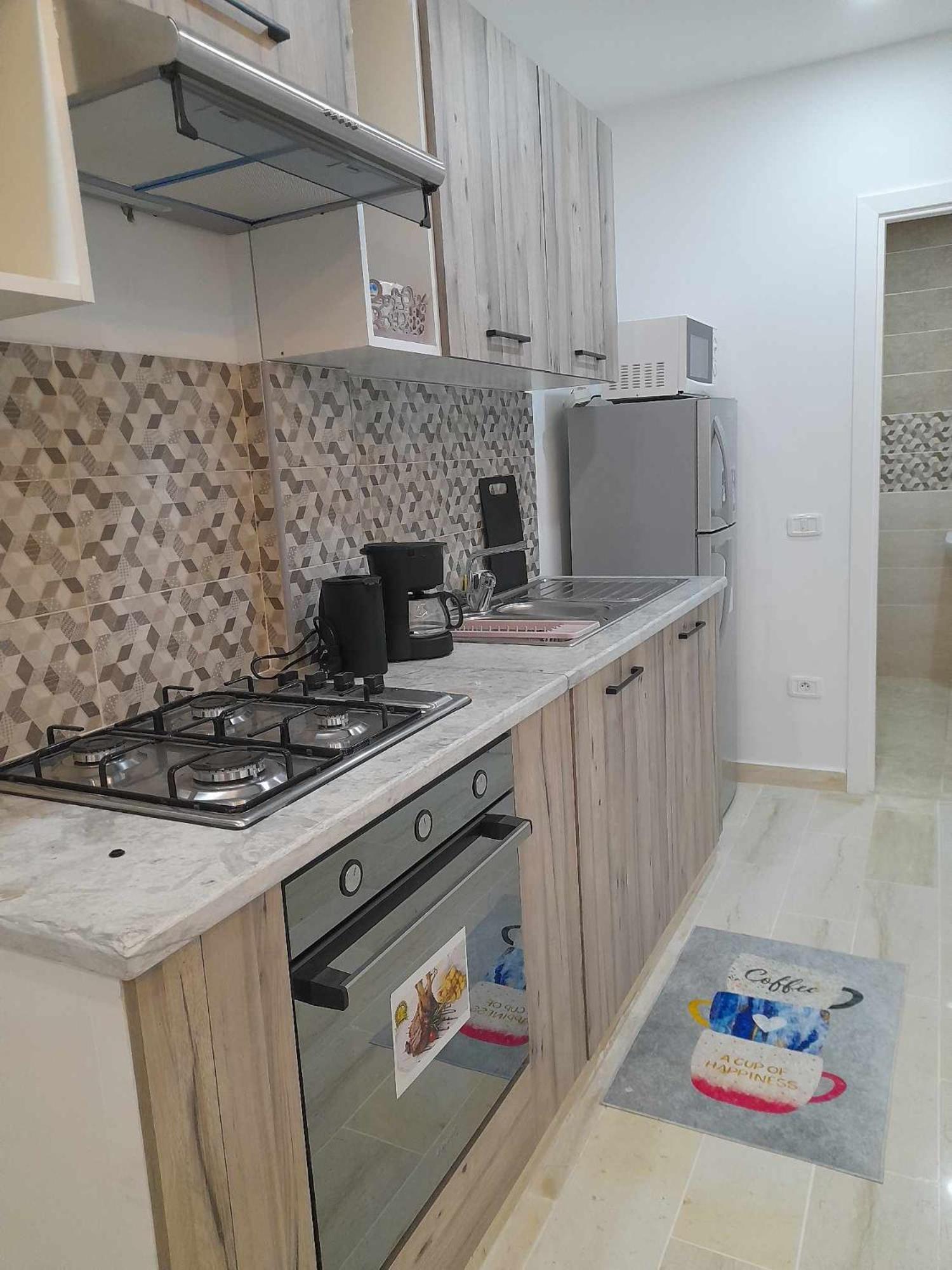 Appartement Hammam-Lif Les Cyclamens Tunisie Afrique Luaran gambar
