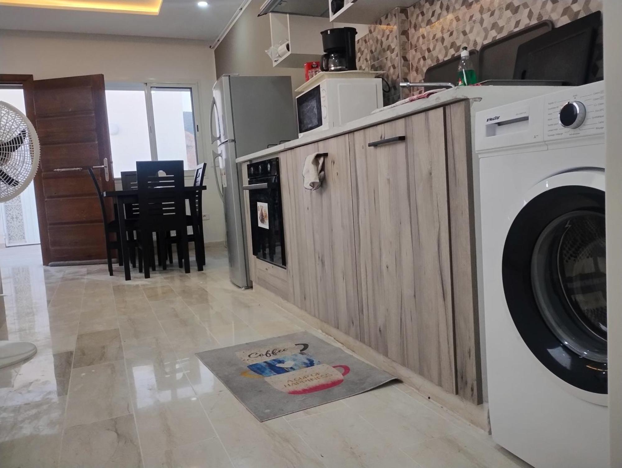 Appartement Hammam-Lif Les Cyclamens Tunisie Afrique Luaran gambar