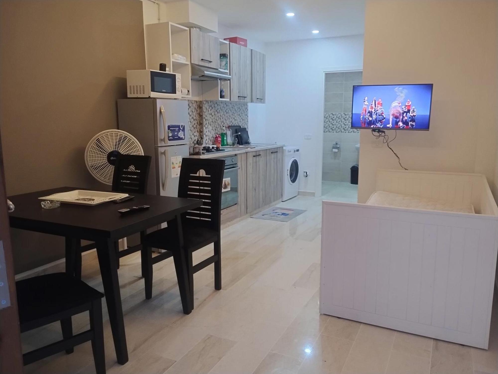 Appartement Hammam-Lif Les Cyclamens Tunisie Afrique Luaran gambar