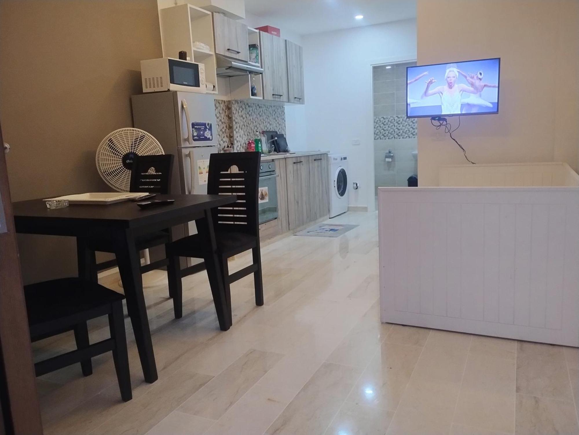Appartement Hammam-Lif Les Cyclamens Tunisie Afrique Luaran gambar