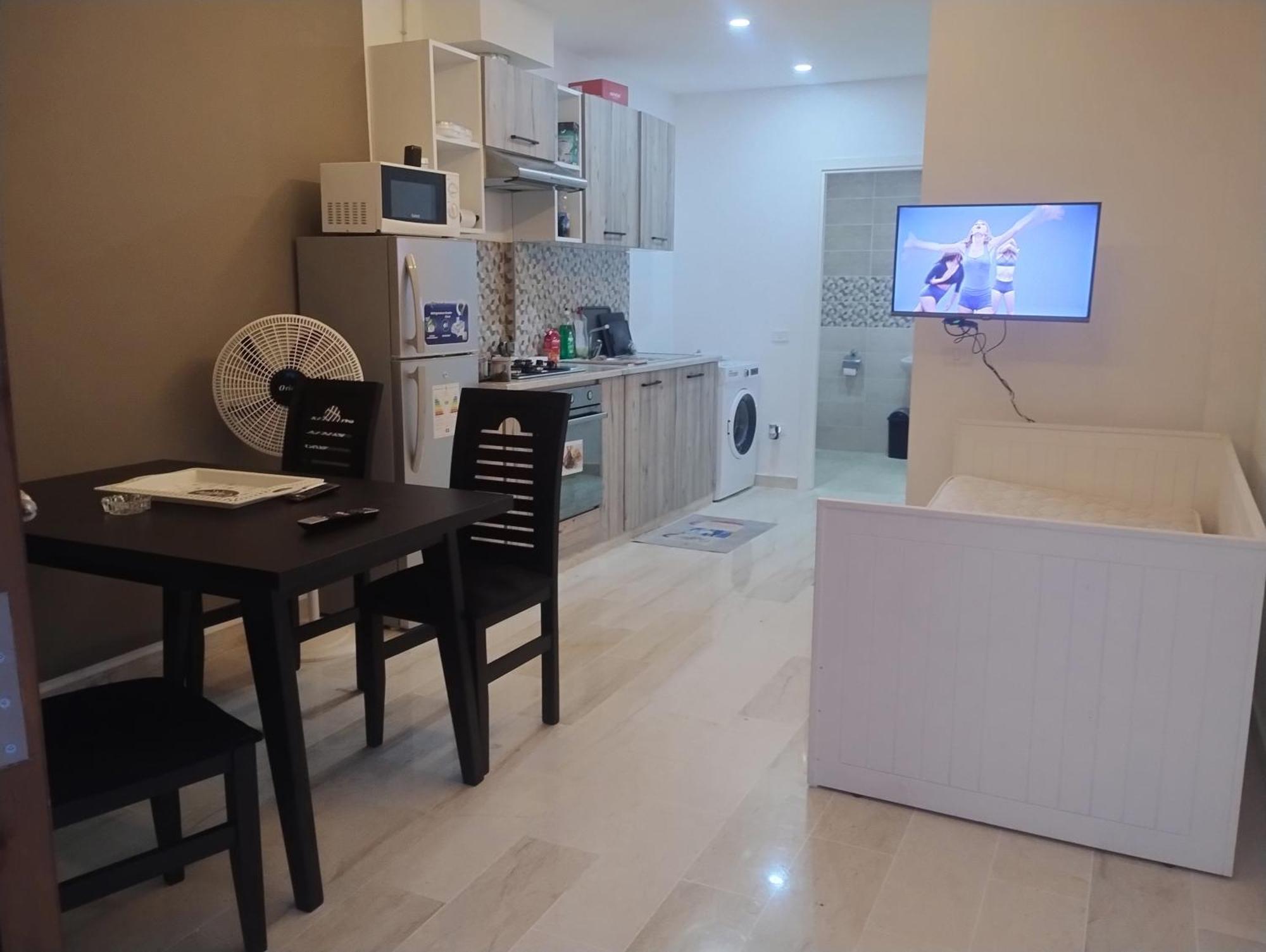 Appartement Hammam-Lif Les Cyclamens Tunisie Afrique Luaran gambar