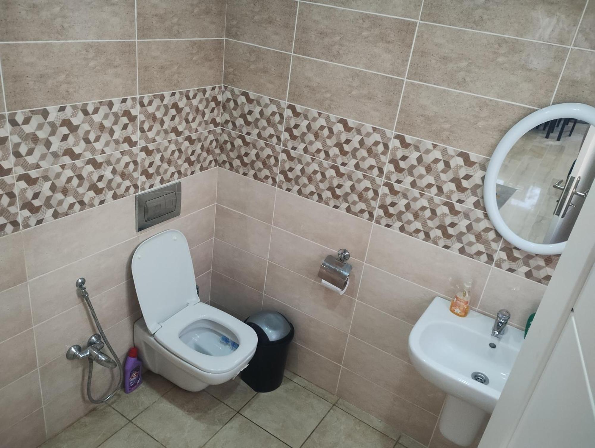Appartement Hammam-Lif Les Cyclamens Tunisie Afrique Luaran gambar