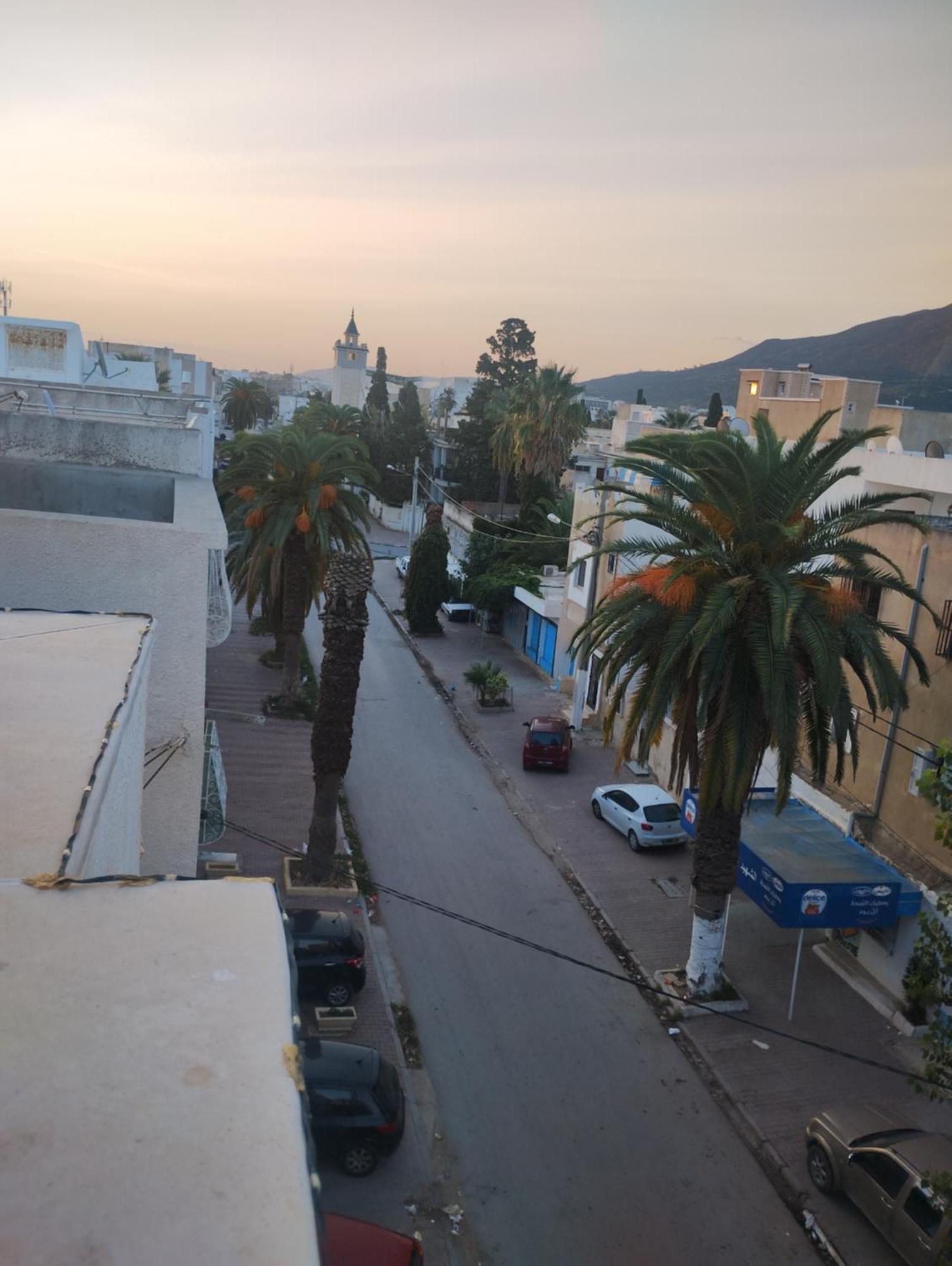 Appartement Hammam-Lif Les Cyclamens Tunisie Afrique Luaran gambar