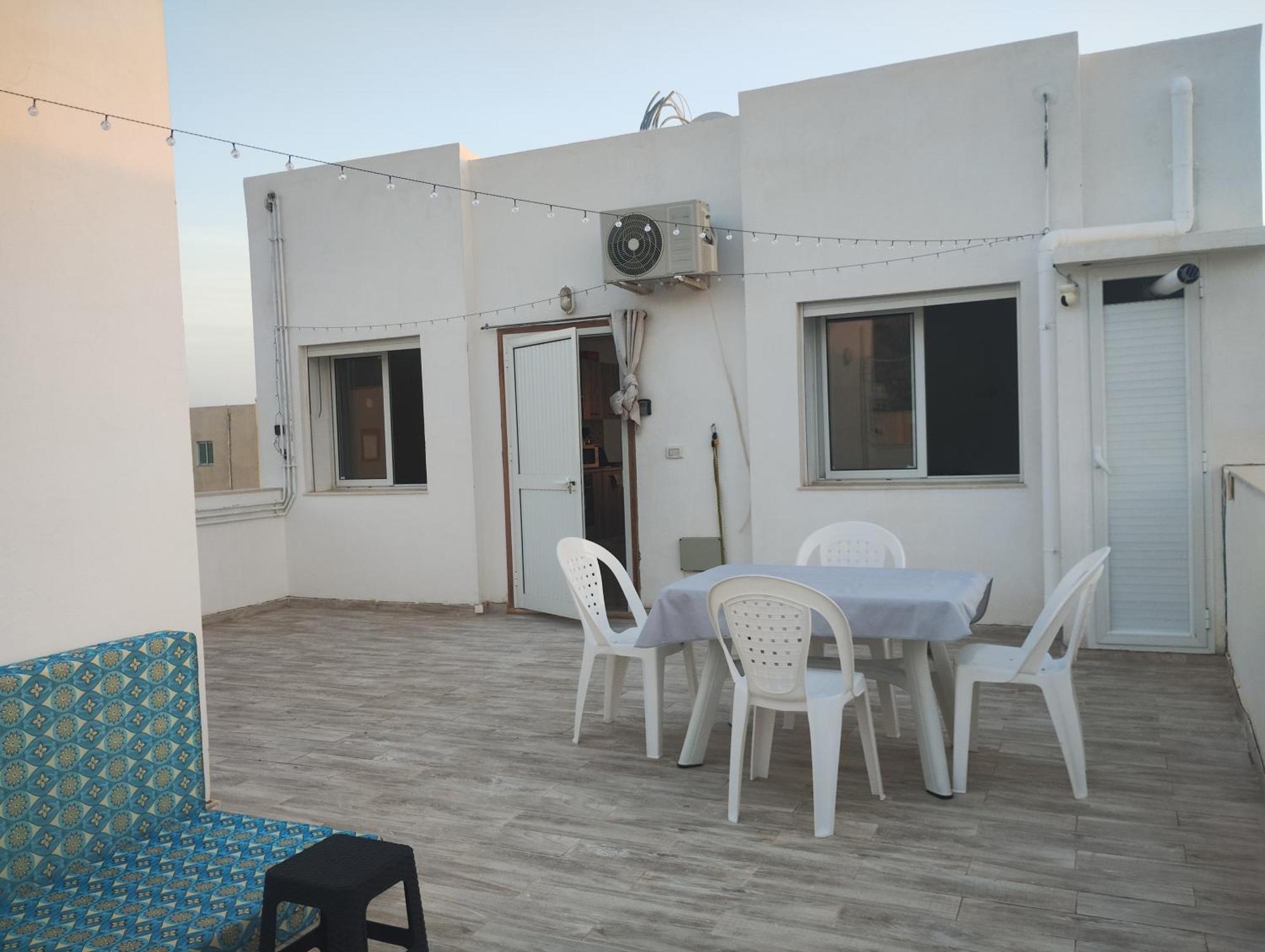 Appartement Hammam-Lif Les Cyclamens Tunisie Afrique Luaran gambar
